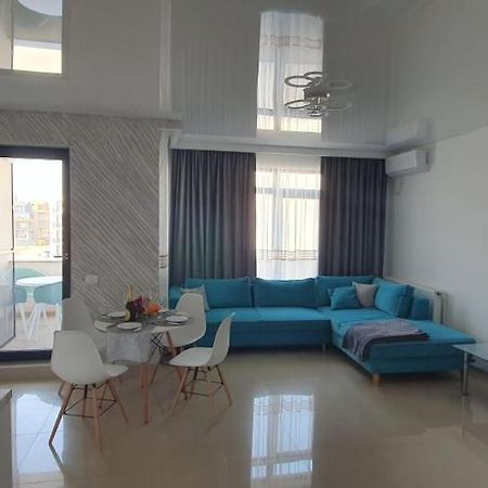Năvodari Mamaia Nord Seaside Apartment מראה חיצוני תמונה