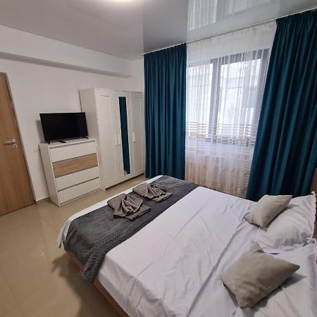 Năvodari Mamaia Nord Seaside Apartment מראה חיצוני תמונה