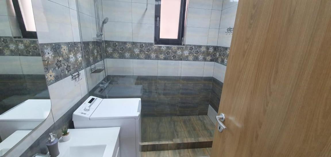 Năvodari Mamaia Nord Seaside Apartment מראה חיצוני תמונה