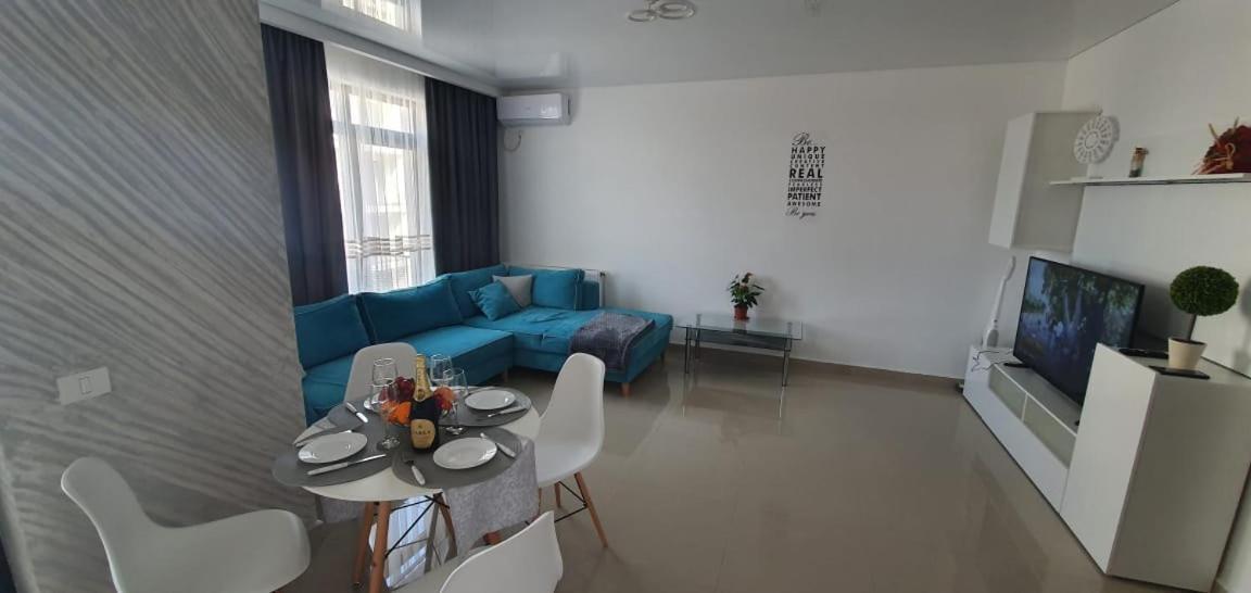 Năvodari Mamaia Nord Seaside Apartment מראה חיצוני תמונה