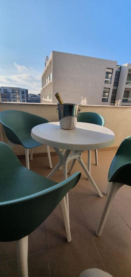 Năvodari Mamaia Nord Seaside Apartment מראה חיצוני תמונה