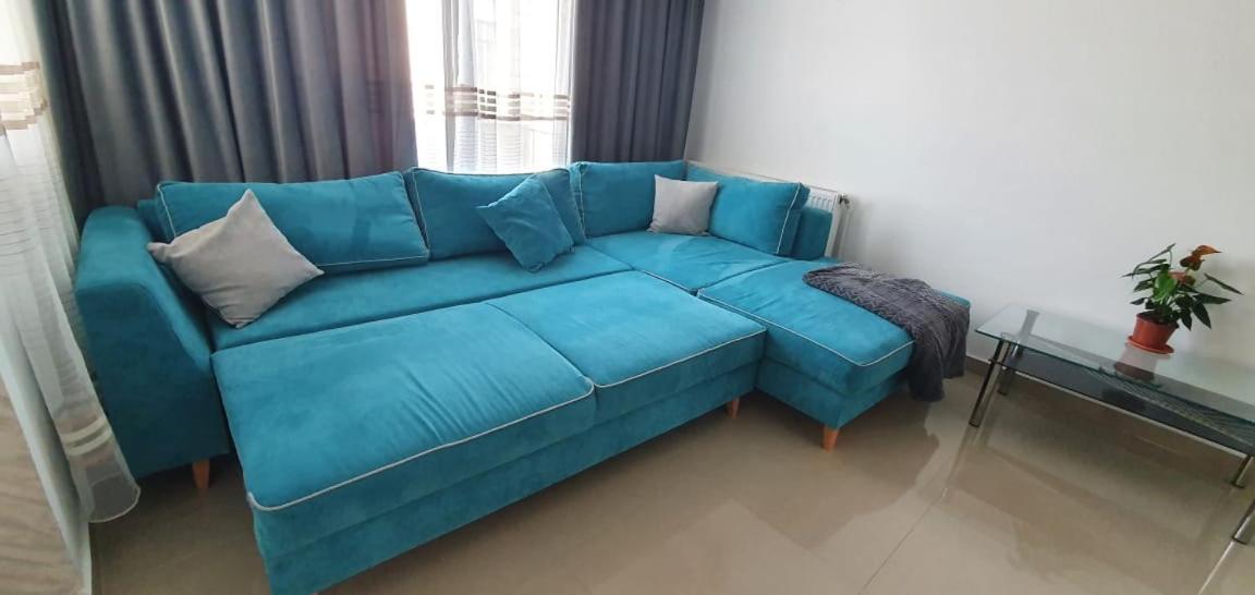 Năvodari Mamaia Nord Seaside Apartment מראה חיצוני תמונה