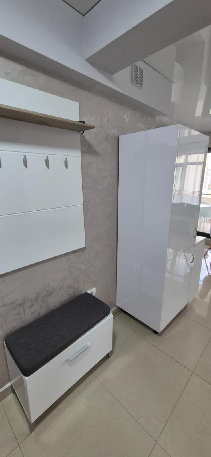 Năvodari Mamaia Nord Seaside Apartment מראה חיצוני תמונה